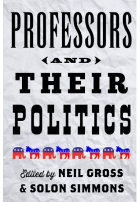 Professors and Their Politics