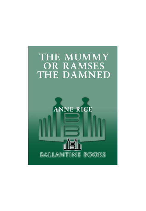 The Mummy or Ramses the Damned