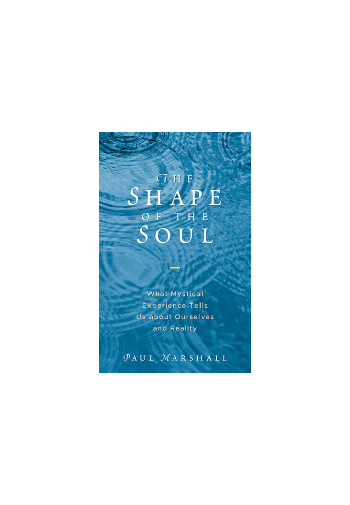 The Shape of the Soul: What Mystical Experience Tells Us about Ourselves and Reality
