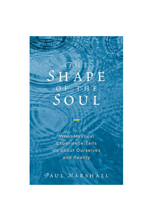 The Shape of the Soul: What Mystical Experience Tells Us about Ourselves and Reality