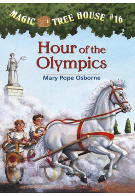 Magic Tree House 16:Hour of the Olympics