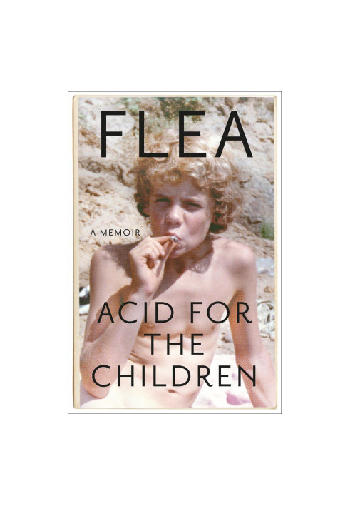 Acid for the Children : A Memoir (9781538716069)