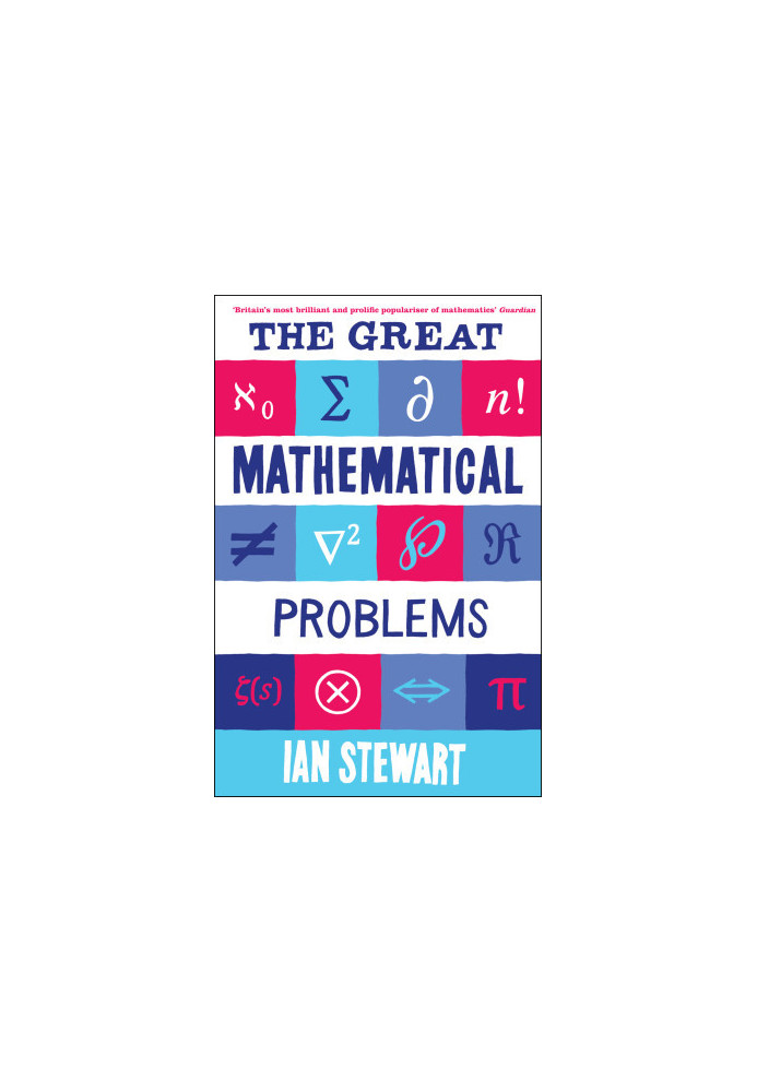 The Great Mathematical Problems