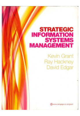 Strategic Information Systems Management