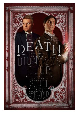A Death at the Dionysus Club (Julian Lynes and Ned Mathey 2)