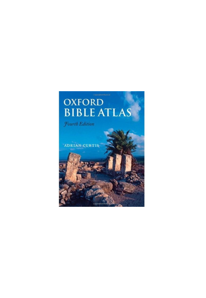 Oxford Bible Atlas