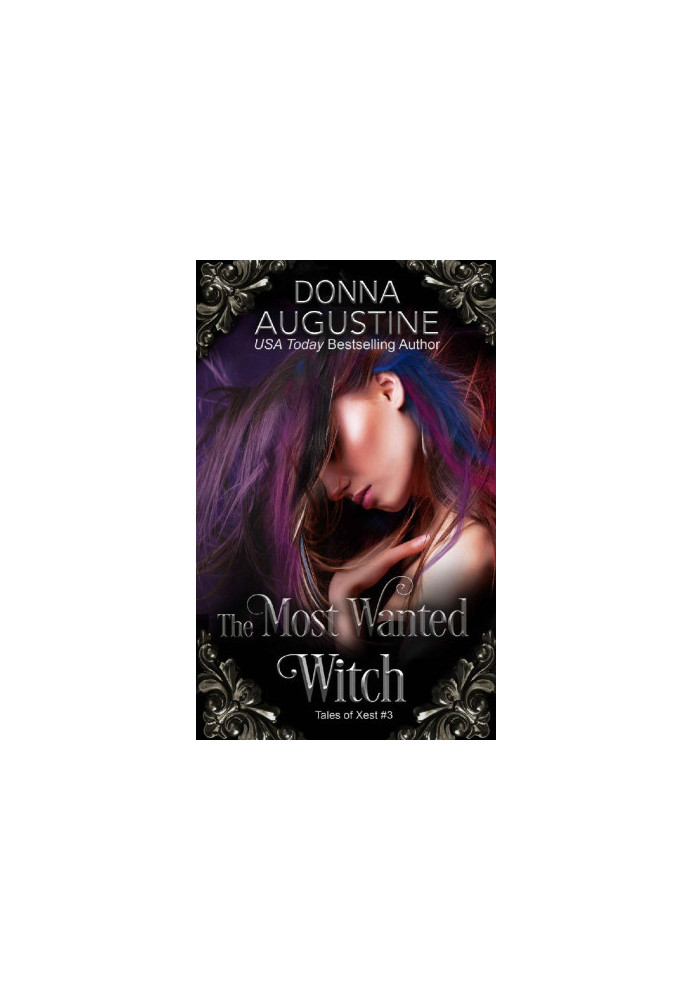 The Most Wanted Witch (Tales of Xest 3)