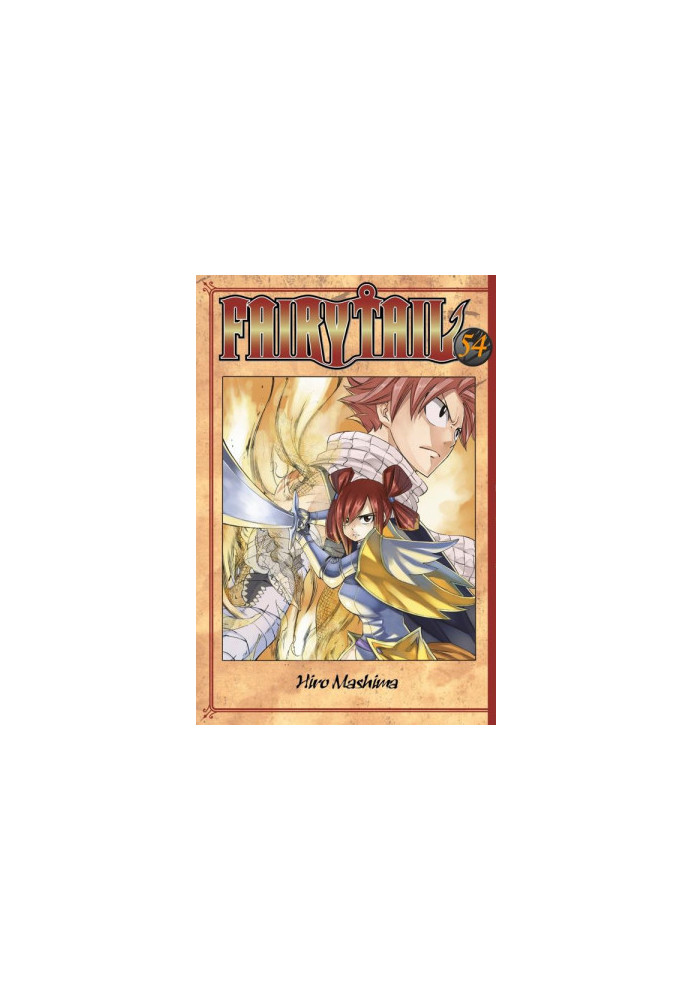 Fairy Tail 54