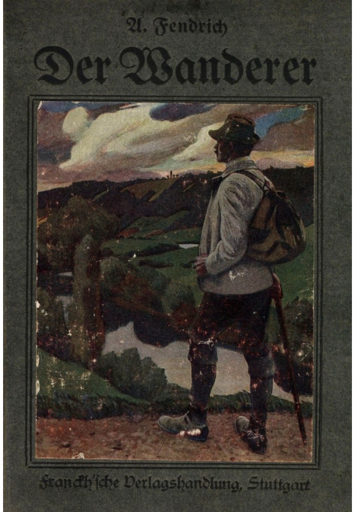 The hiker