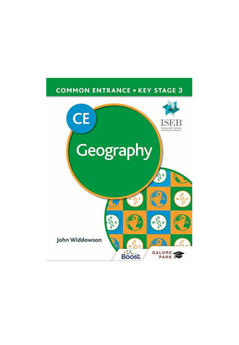 Common Entrance 13+ Geography for ISEB CE and KS3