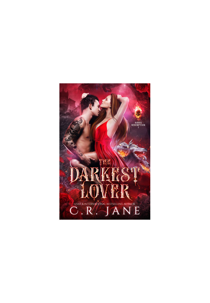 The Darkest Lover (Hades Redemption 1)