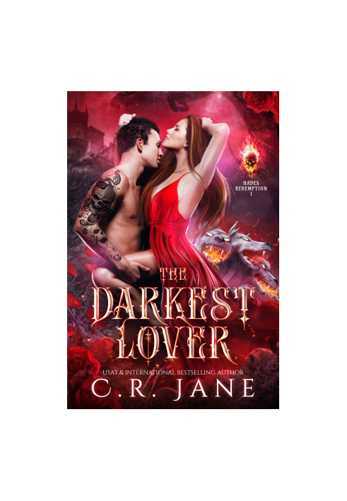 The Darkest Lover (Hades Redemption 1)