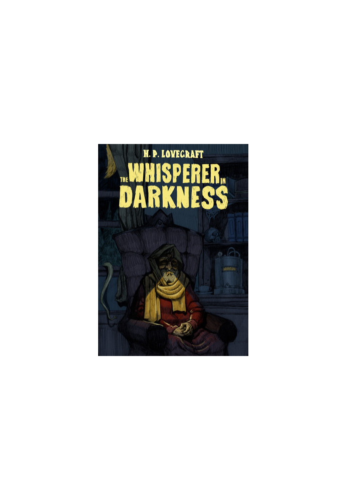 The Whisperer In Darkness
