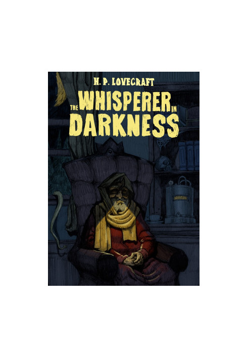 The Whisperer In Darkness