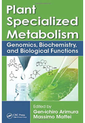 Plant specialized metabolism: genomics, biochemistry, and biological functions
