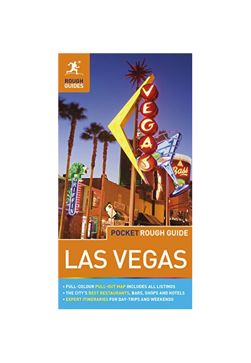 Pocket Rough Guide Las Vegas
