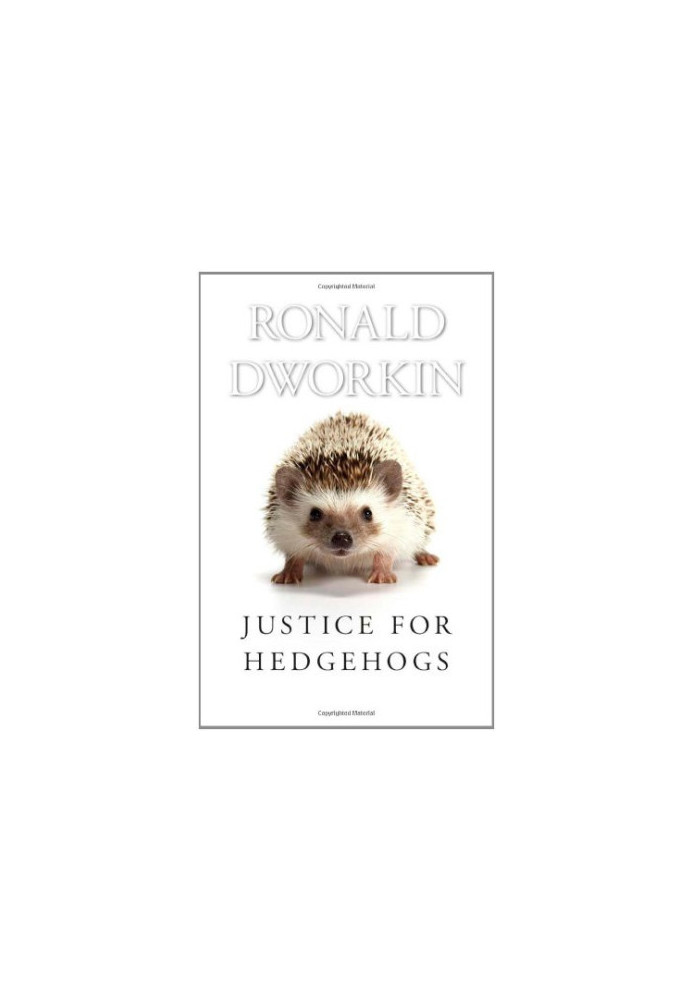 Justice for Hedgehogs