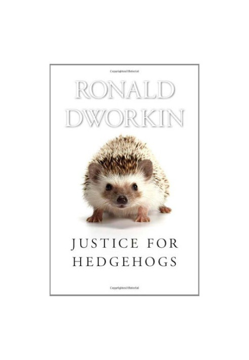 Justice for Hedgehogs