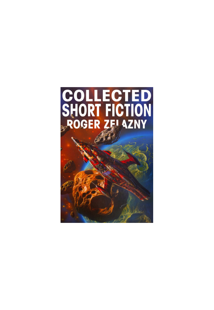 Collected Short Fiction (Jerry eBooks)