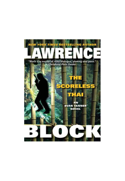 The Scoreless Thai ( Evan Tanner 4 )