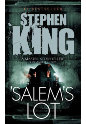 Stephen King Book Collection