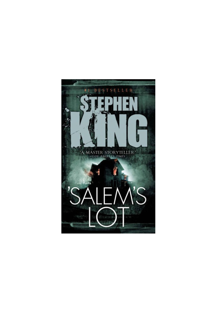 Stephen King Book Collection