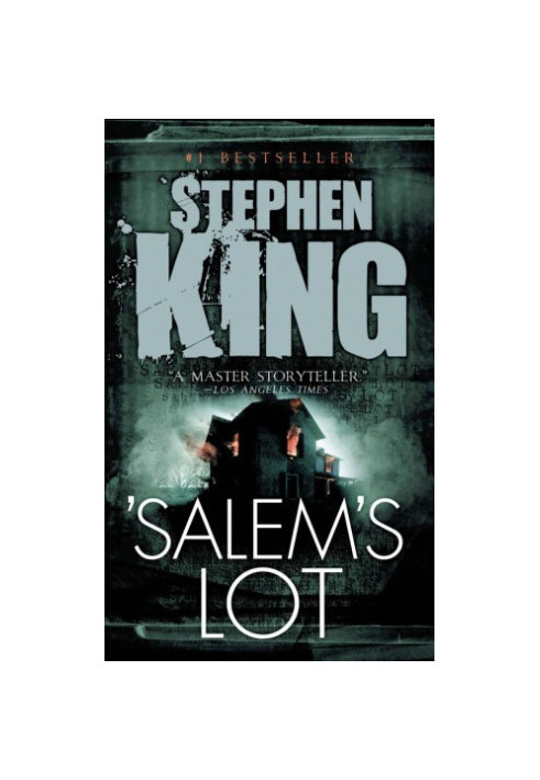 Stephen King Book Collection