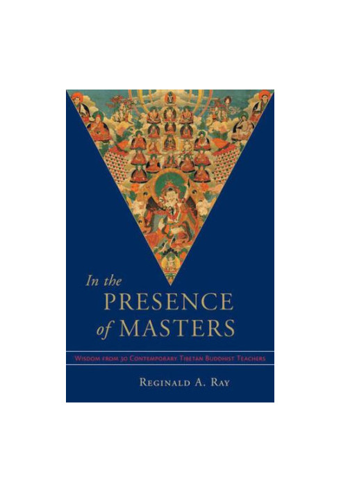 In the Presence of Masters: Wisdom from 30 Contemporary Tibetan Buddhist Teachers