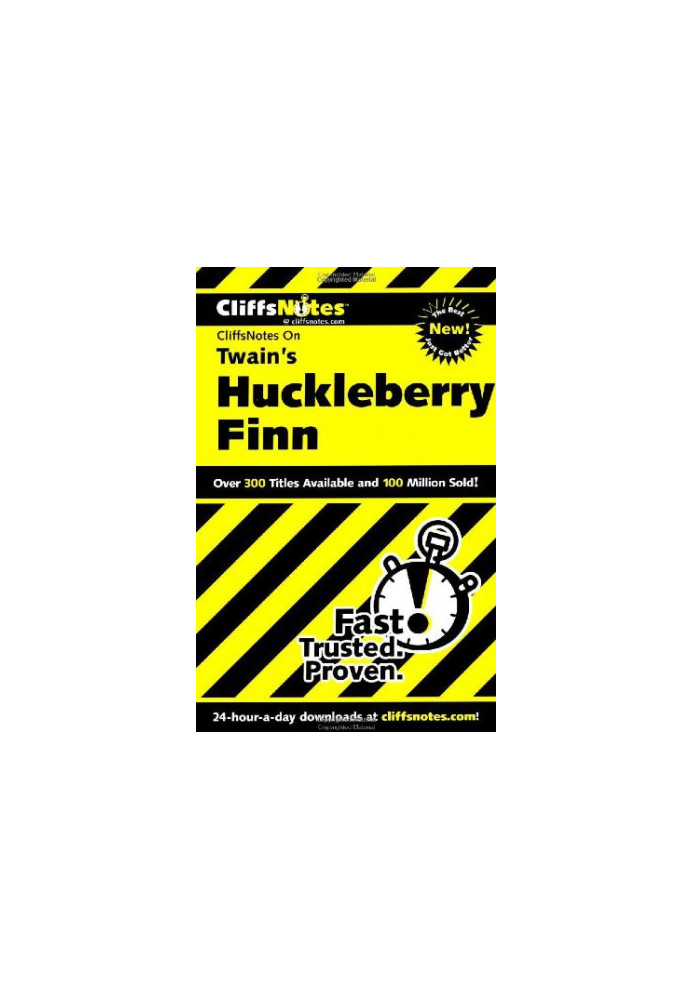 The Adventures of Huckleberry Finn