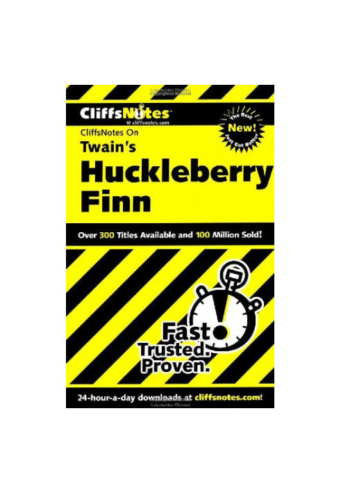 The Adventures of Huckleberry Finn