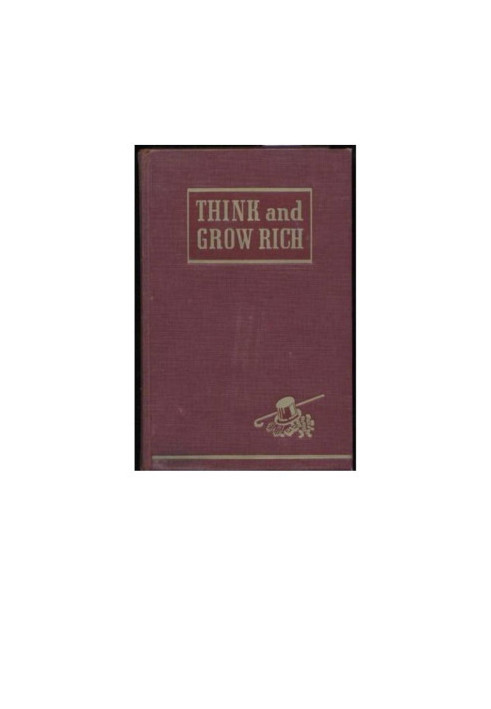 Think And Grow Rich