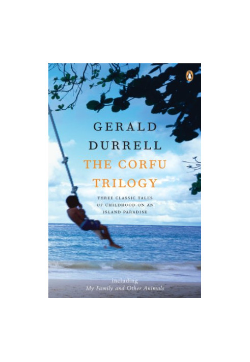 The Corfu Trilogy