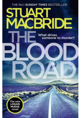 The Blood Road ( Logan McRae 11 )