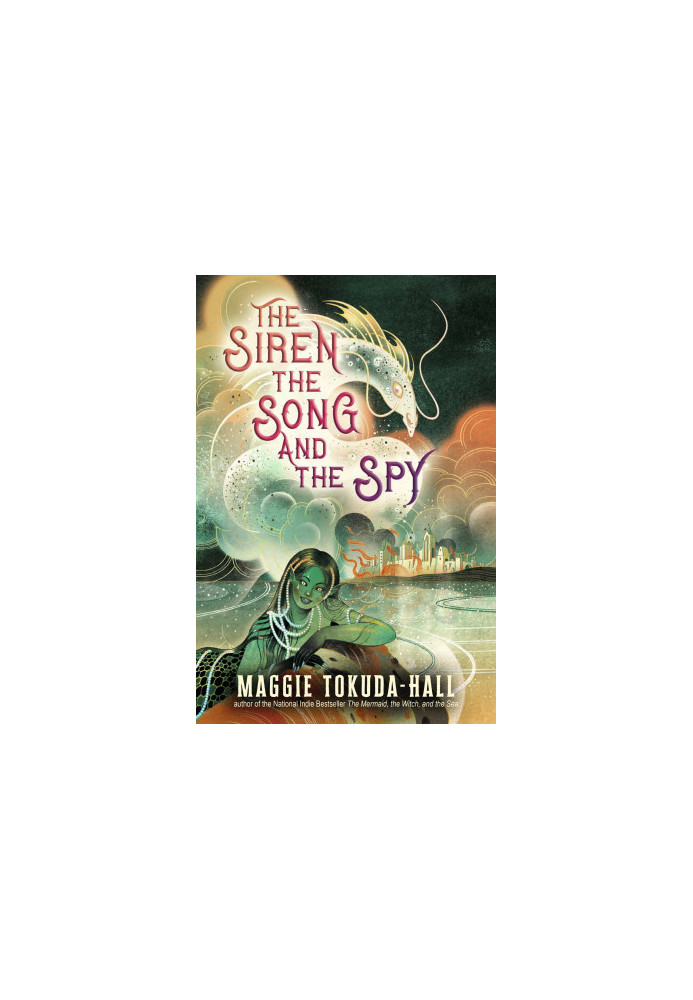 Siren, The Song, And The Spy
