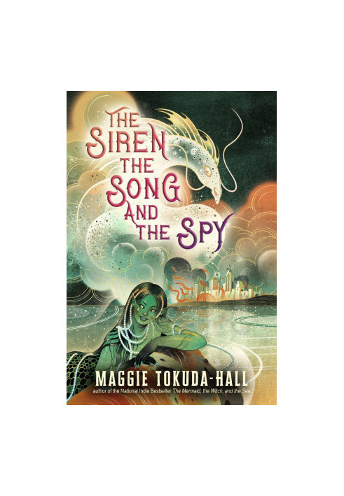 Siren, The Song, And The Spy