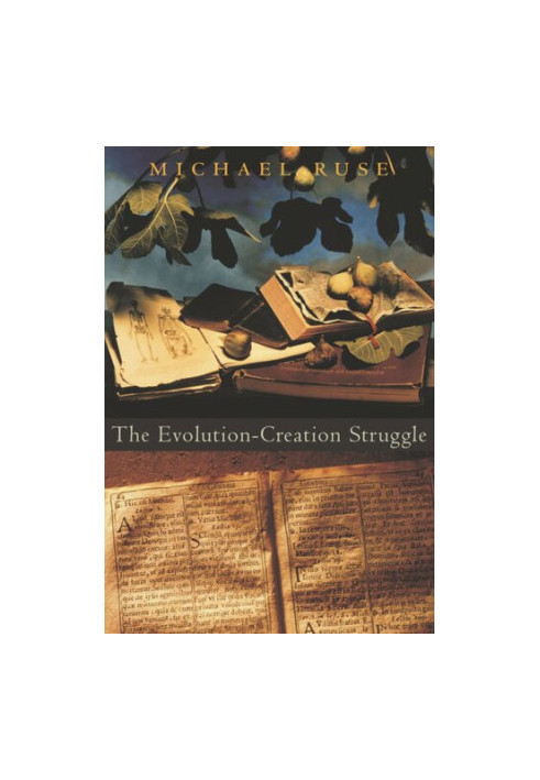 The Evolution-Creation Struggle