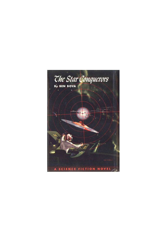 The Star Conquerors