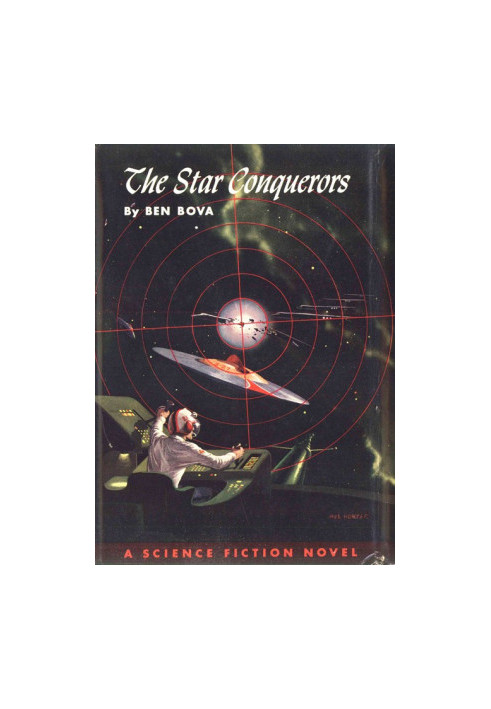 The Star Conquerors