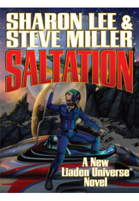 Saltation (Liaden Universe® Book 12)