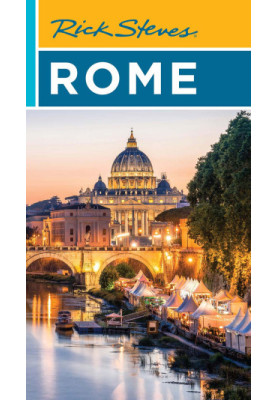 Rick Steves Rome (2023 Travel Guide)