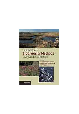 Handbook of biodiversity methods : survey, evaluation and monitoring
