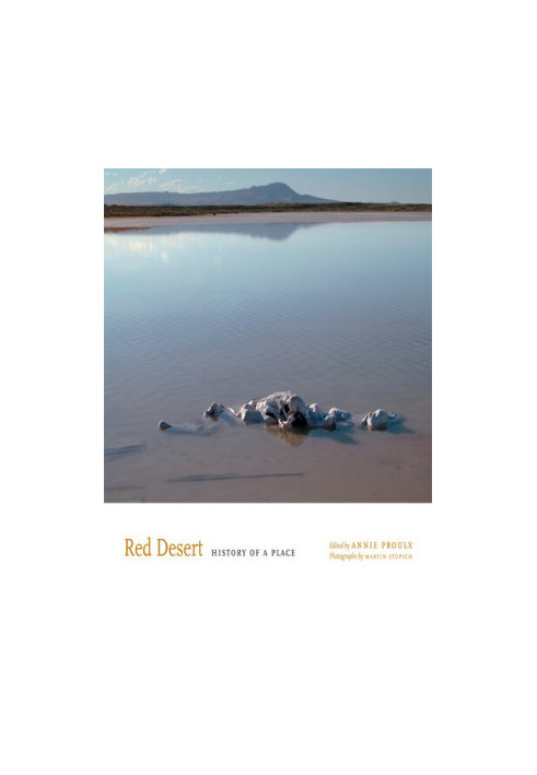 Red Desert: History of a Place