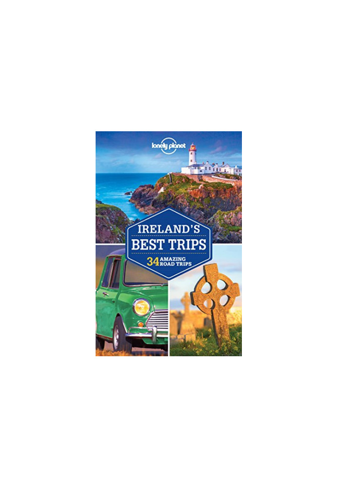 Lonely Planet Ireland’s Best Trips