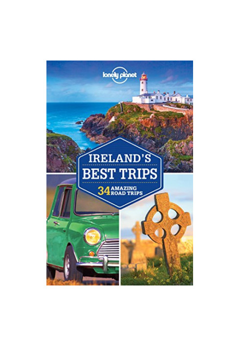 Lonely Planet Ireland’s Best Trips