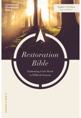 CSB Restoration Bible