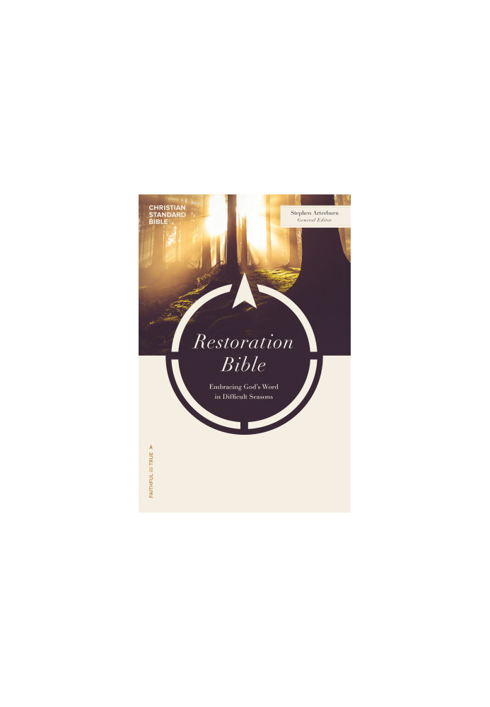 CSB Restoration Bible
