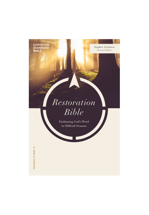 CSB Restoration Bible