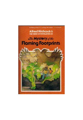 The Mystery of the Flaming Footprints