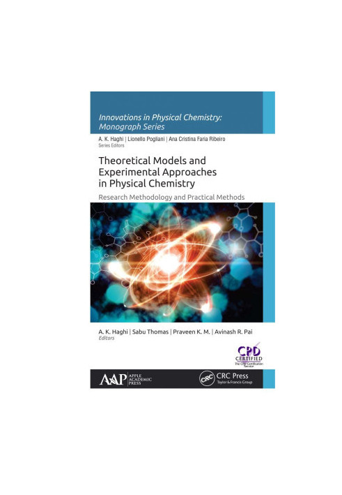 Theoretical models and experimental approaches in physical chemistry: research methodology and practical methods