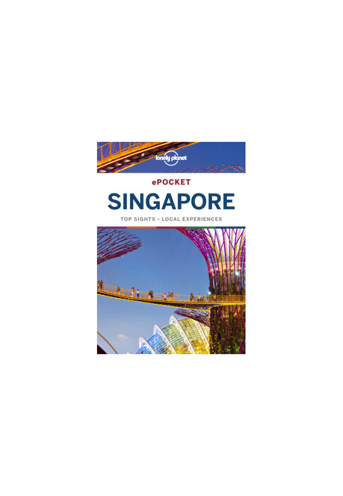 Lonely Planet Pocket Singapore